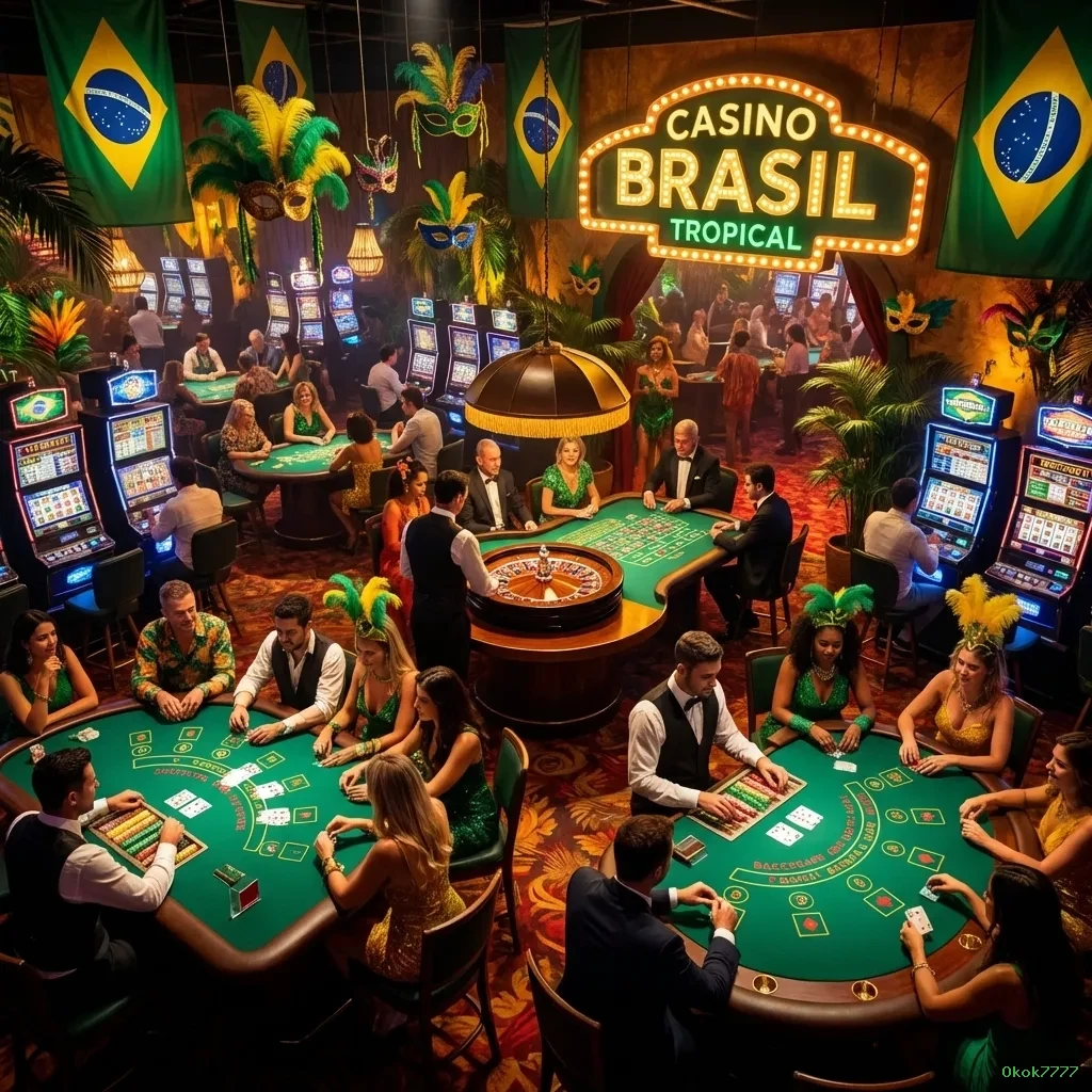 Promoção Okok7777