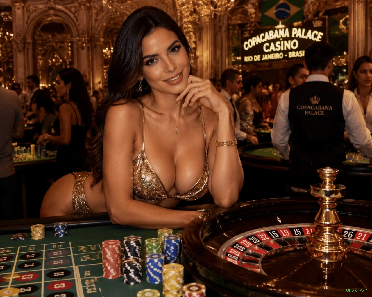 Cassino ao vivo Okok7777